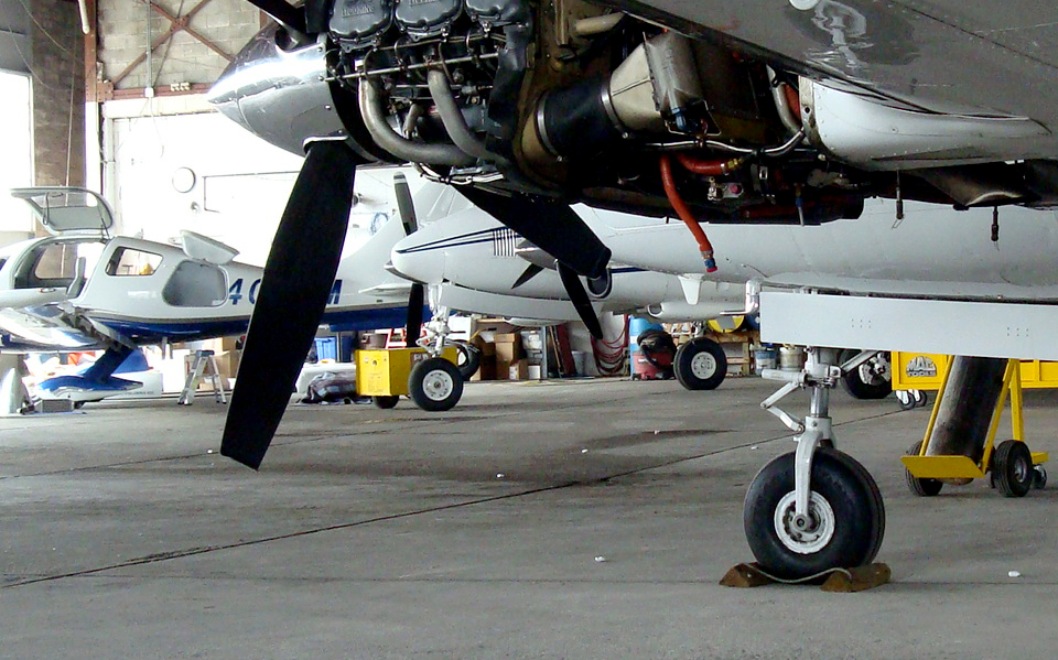 Albatross Air, Inc. offers FAA certified aircraft maintenance in Beckley, WV